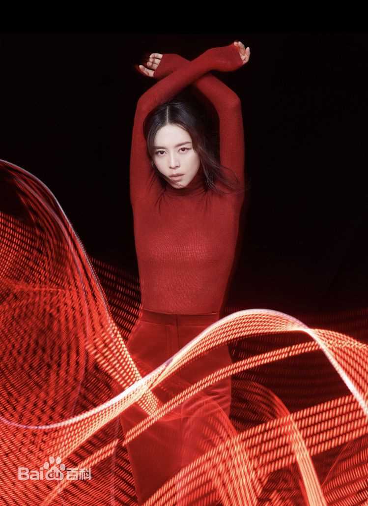 张静初(Zhang Jingchu)高清杂志照图集