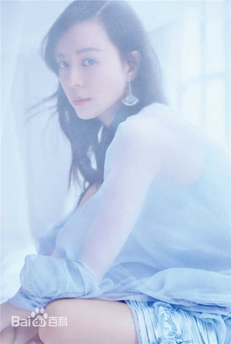 张静初(Zhang Jingchu)高清杂志照图集