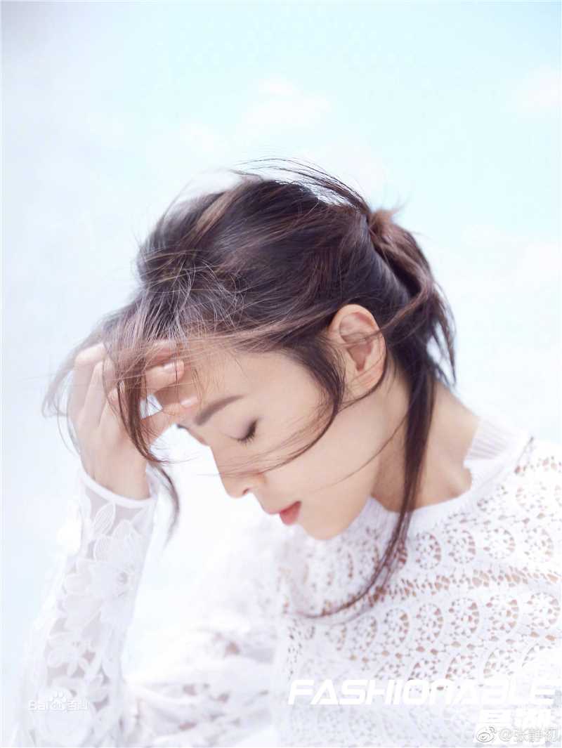 张静初(Zhang Jingchu)高清杂志照图集