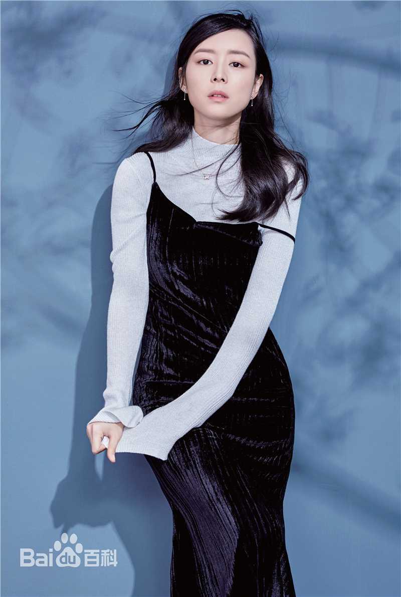 张静初(Zhang Jingchu)高清杂志照图集