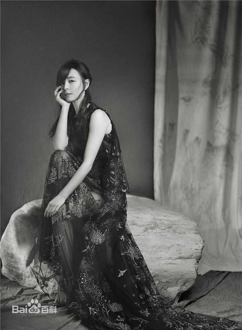 张静初(Zhang Jingchu)高清杂志照图集