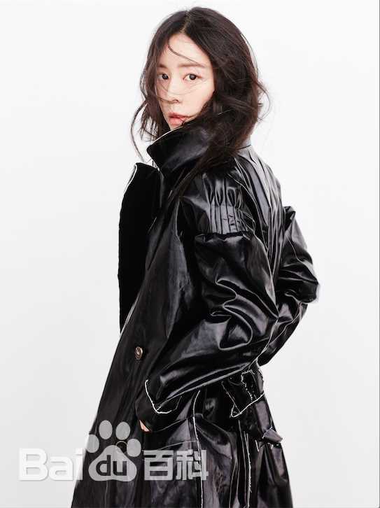 张静初(Zhang Jingchu)高清杂志照图集