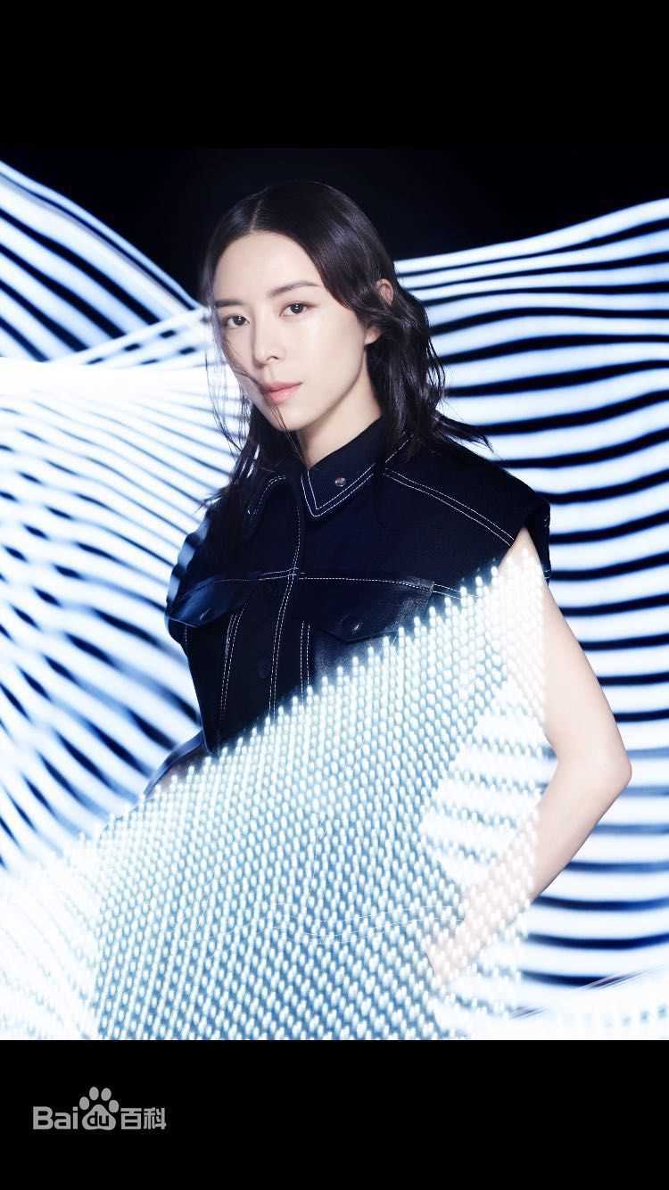 张静初(Zhang Jingchu)高清杂志照图集