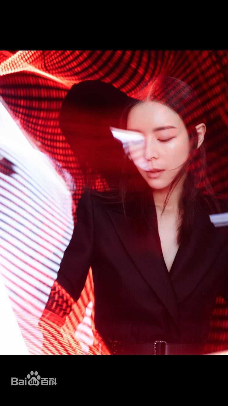 张静初(Zhang Jingchu)高清杂志照图集