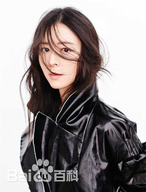 张静初(Zhang Jingchu)高清杂志照图集