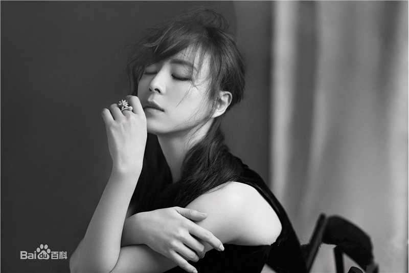 张静初(Zhang Jingchu)高清杂志照图集