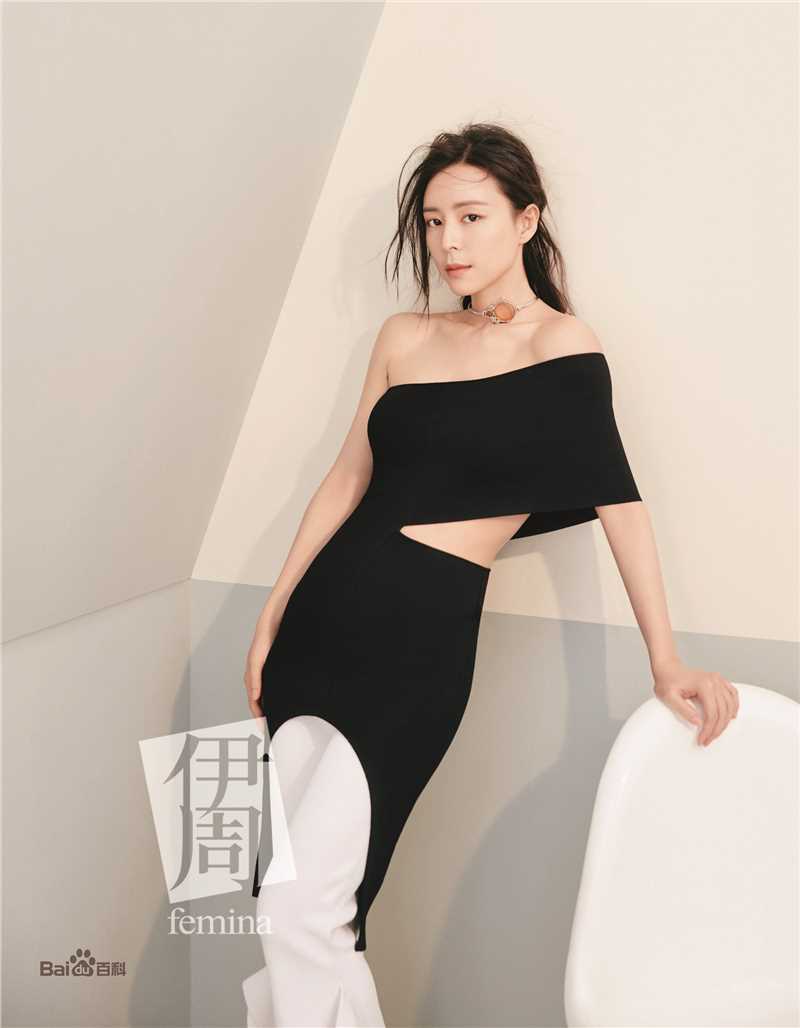 张静初(Zhang Jingchu)高清杂志照图集