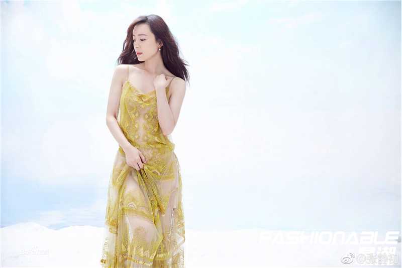 张静初(Zhang Jingchu)高清杂志照图集