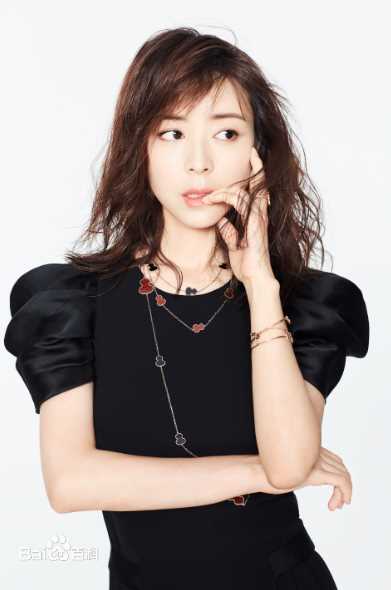 张静初(Zhang Jingchu)高清杂志照图集