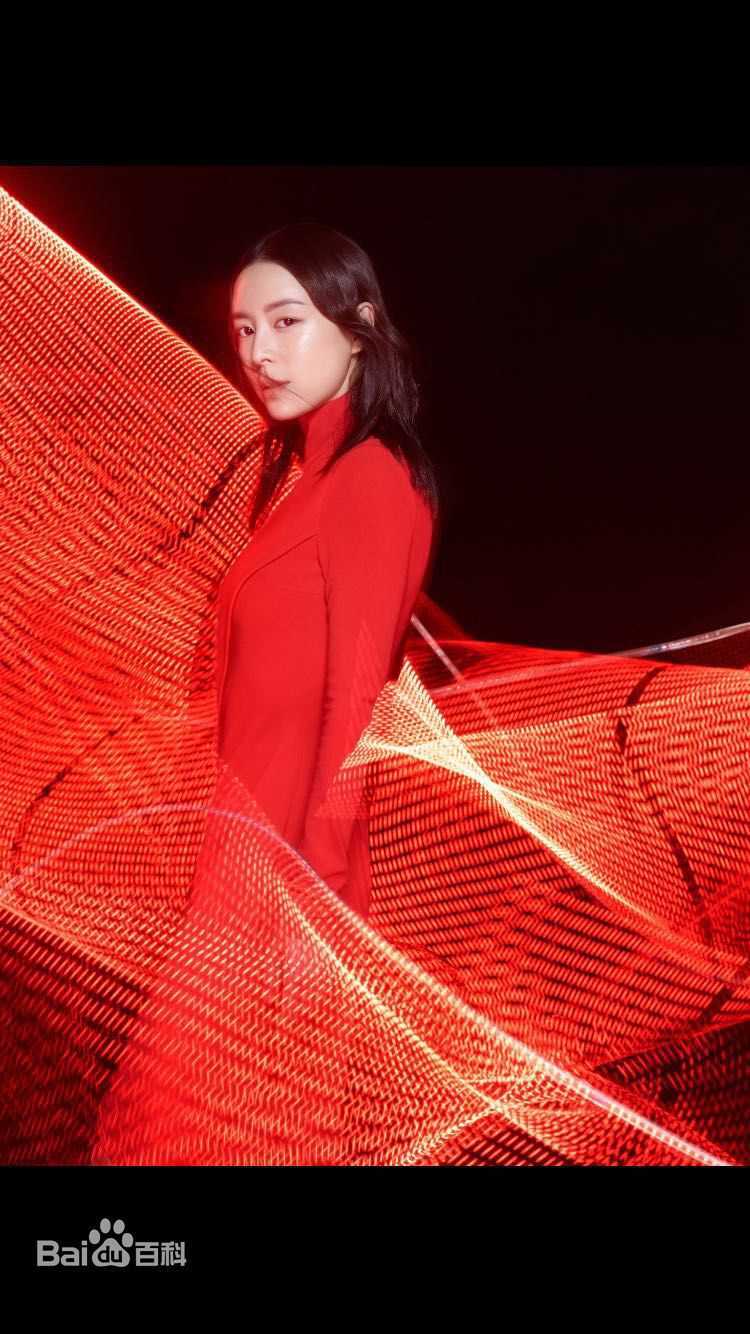 张静初(Zhang Jingchu)高清杂志照图集