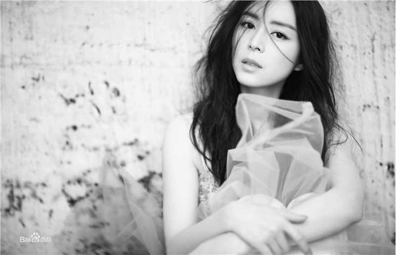 张静初(Zhang Jingchu)高清杂志照图集