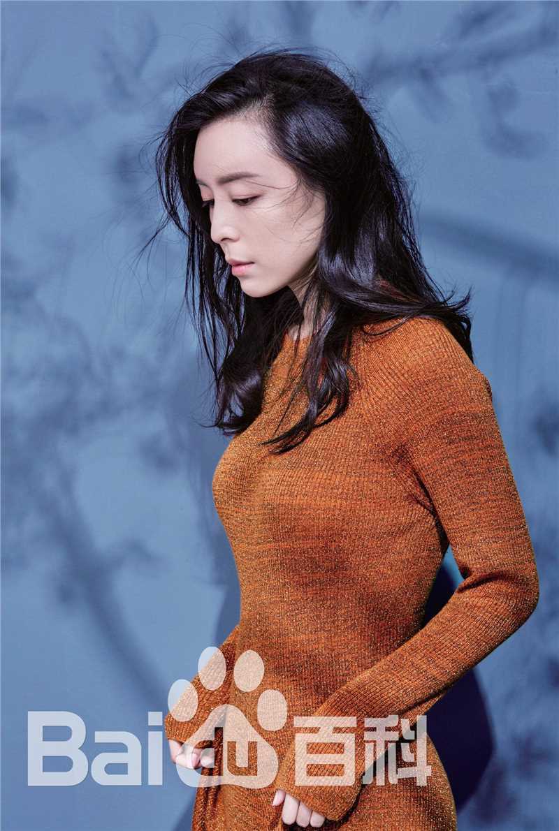 张静初(Zhang Jingchu)高清杂志照图集