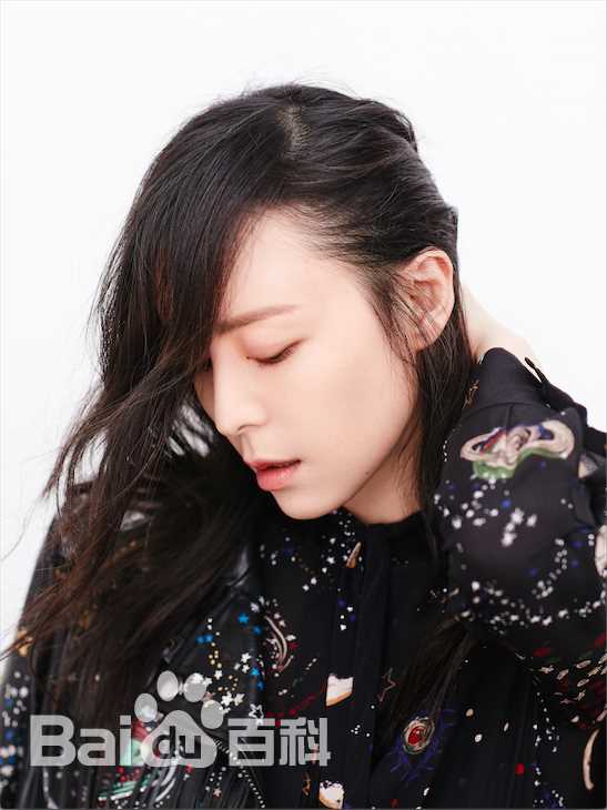 张静初(Zhang Jingchu)高清杂志照图集