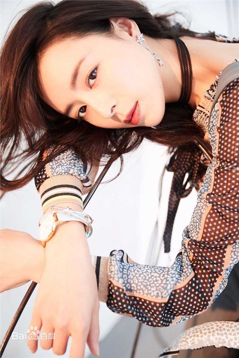 张静初(Zhang Jingchu)高清杂志照图集