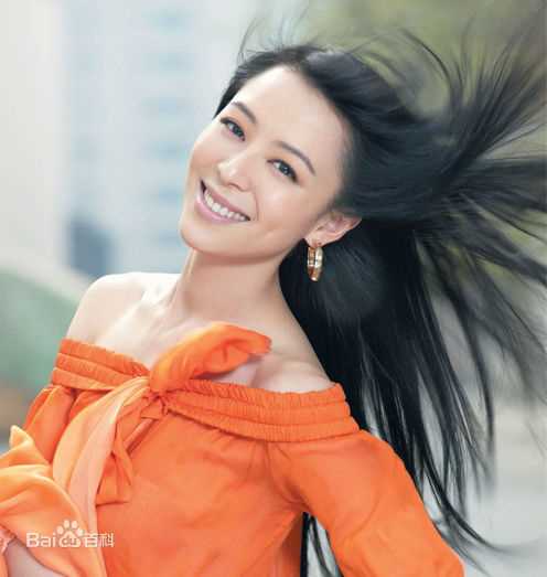 张静初(Zhang Jingchu)精选图册