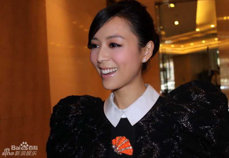 最新张静初(Zhang Jingchu)精彩图册