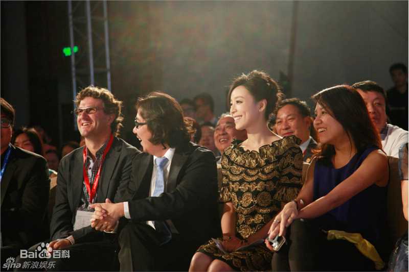 最新张静初(Zhang Jingchu)精彩图册