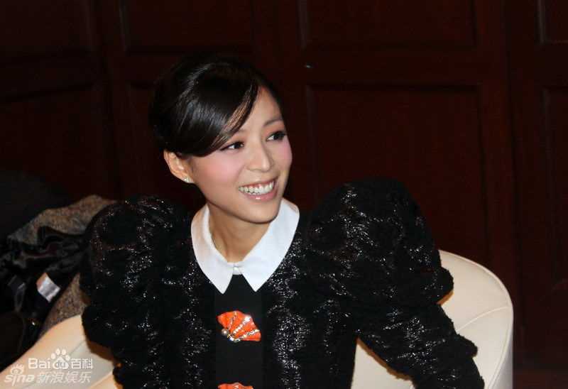 最新张静初(Zhang Jingchu)精彩图册