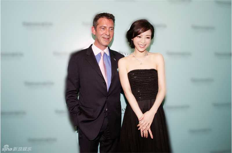 最新张静初(Zhang Jingchu)精彩图册