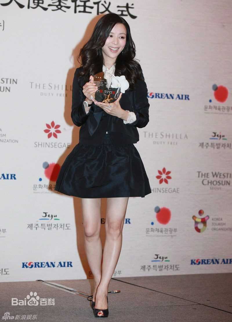 最新张静初(Zhang Jingchu)精彩图册