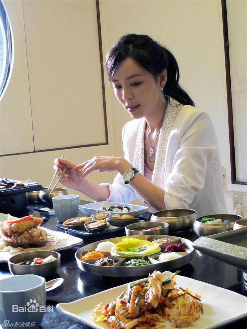 最新张静初(Zhang Jingchu)精彩图册