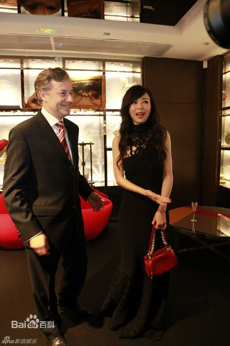 最新张静初(Zhang Jingchu)精彩图册