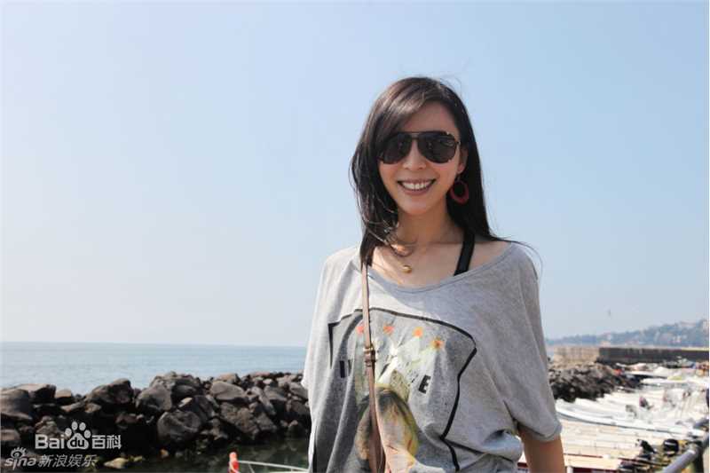 最新张静初(Zhang Jingchu)精彩图册