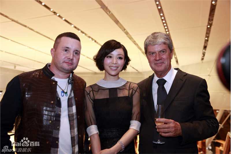 最新张静初(Zhang Jingchu)精彩图册