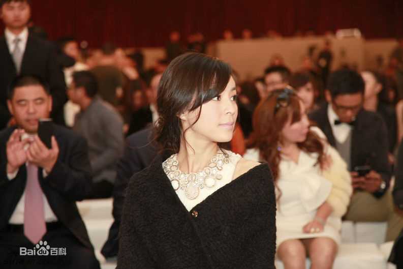 最新张静初(Zhang Jingchu)精彩图册