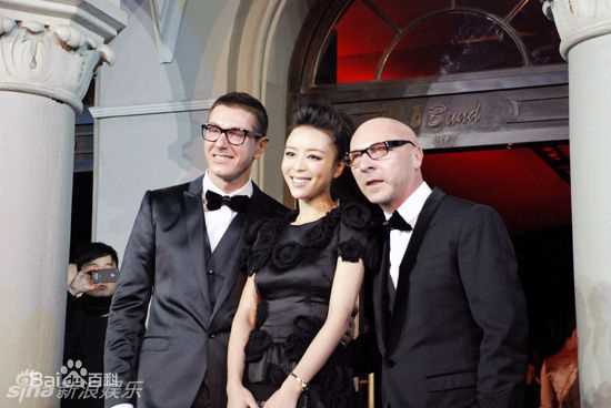 最新张静初(Zhang Jingchu)精彩图册