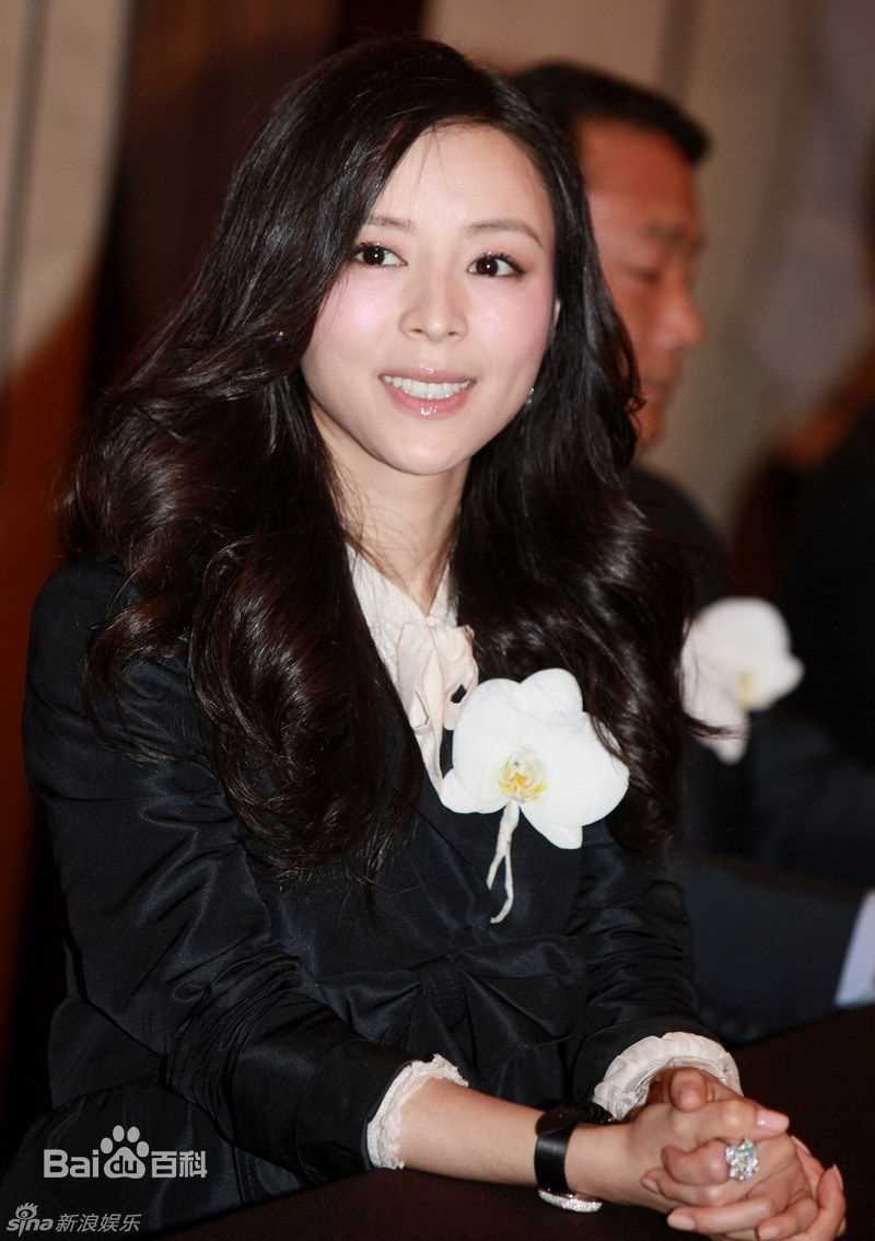 最新张静初(Zhang Jingchu)精彩图册