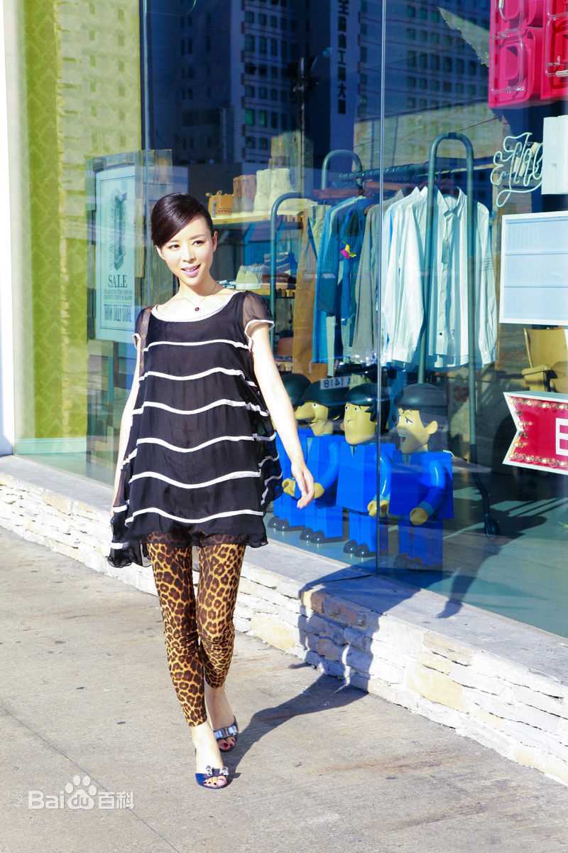 张静初(Zhang Jingchu)精彩图册