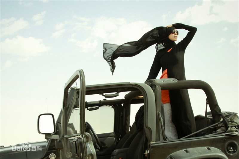 张静初(Zhang Jingchu)精彩图册