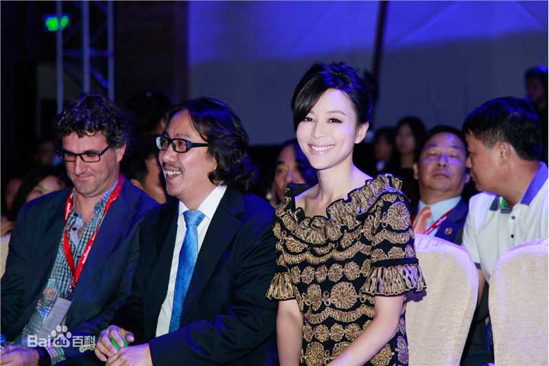 张静初(Zhang Jingchu)精彩图册