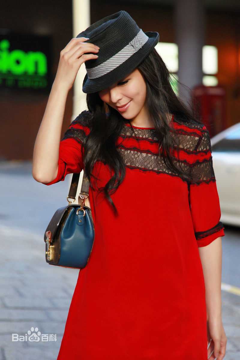 张静初(Zhang Jingchu)精彩图册