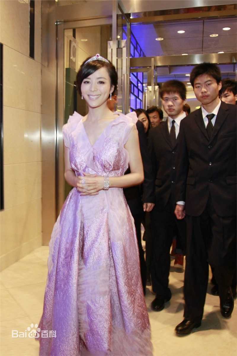 张静初(Zhang Jingchu)精彩图册