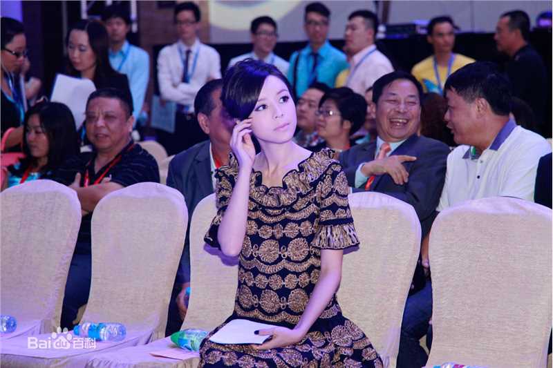 张静初(Zhang Jingchu)精彩图册