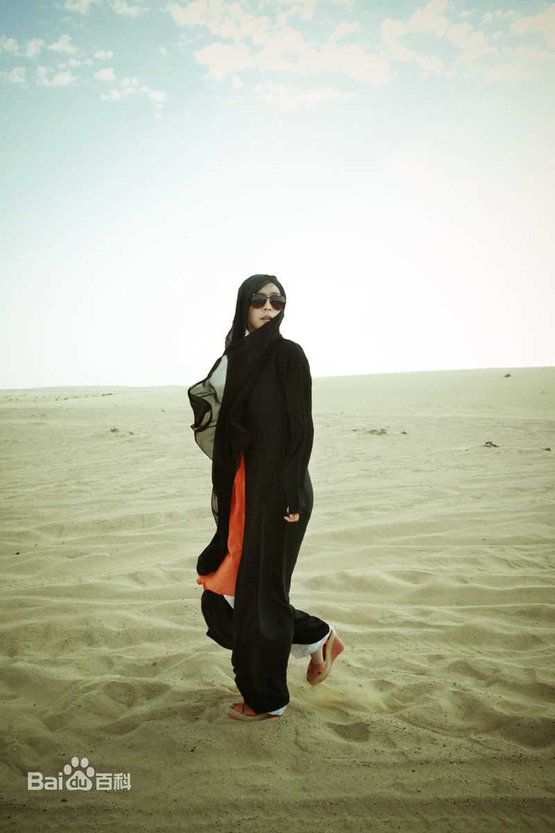 张静初(Zhang Jingchu)精彩图册