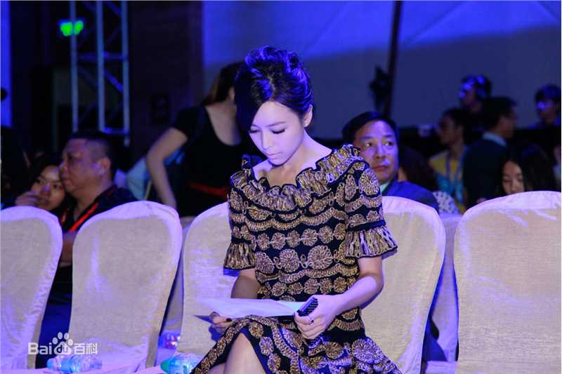 张静初(Zhang Jingchu)精彩图册