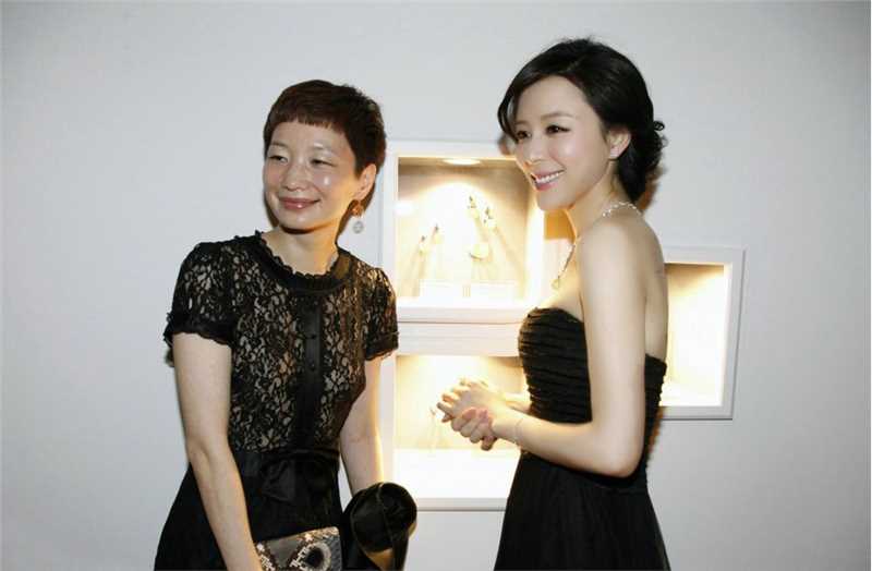 张静初(Zhang Jingchu)精彩图册