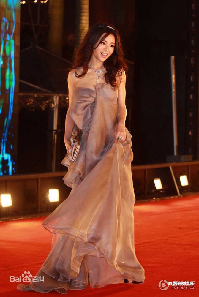 张静初(Zhang Jingchu)精彩图册