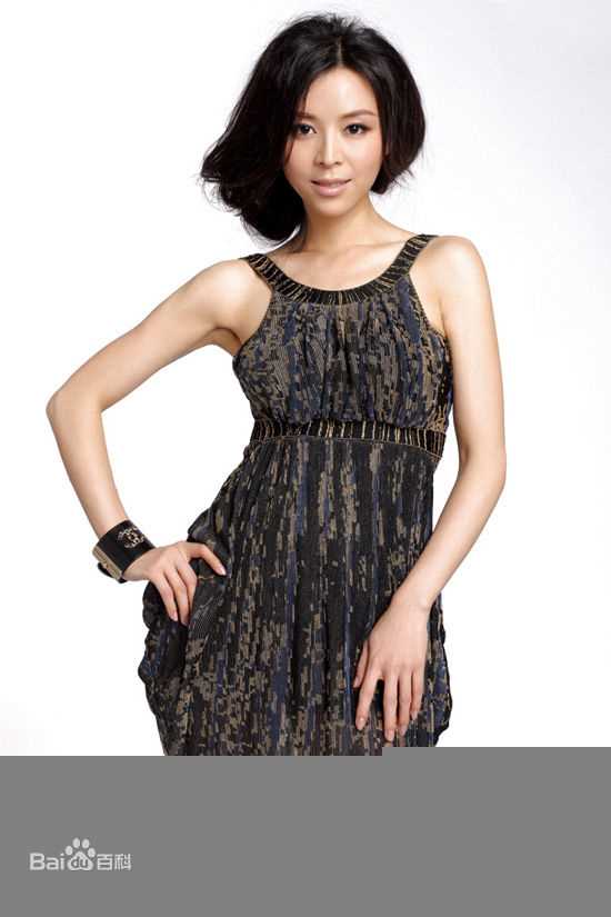 张静初(Zhang Jingchu)精彩图册