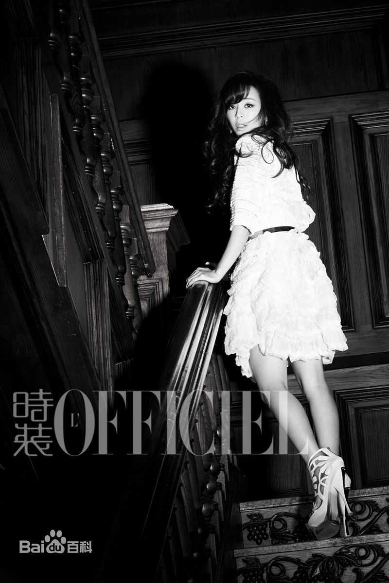 最新张静初(Zhang Jingchu)精彩图册