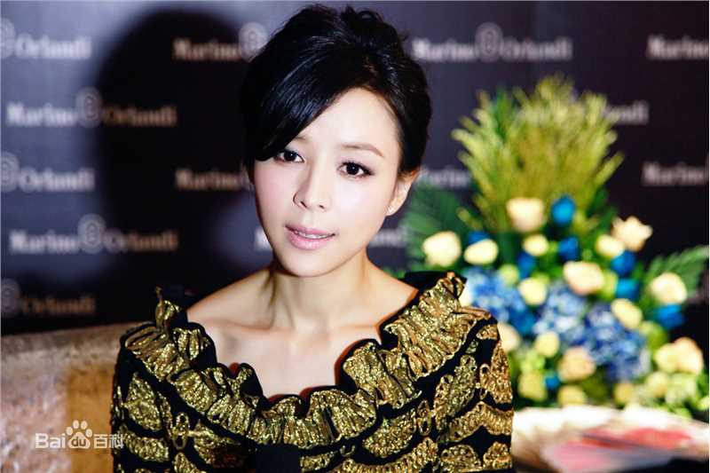 最新张静初(Zhang Jingchu)精彩图册