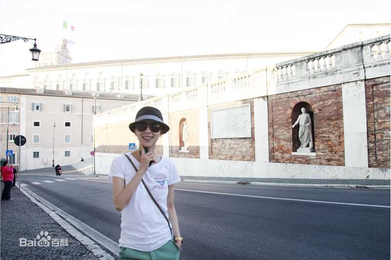 最新张静初(Zhang Jingchu)精彩图册