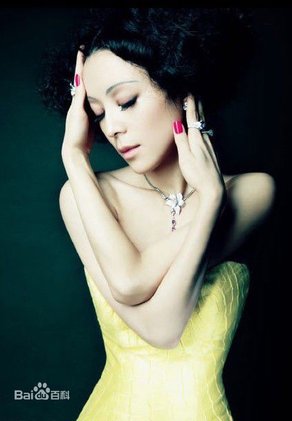 最新张静初(Zhang Jingchu)精彩图册