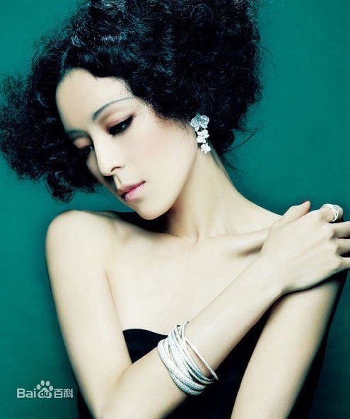 最新张静初(Zhang Jingchu)精彩图册