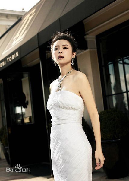 最新张静初(Zhang Jingchu)精彩图册