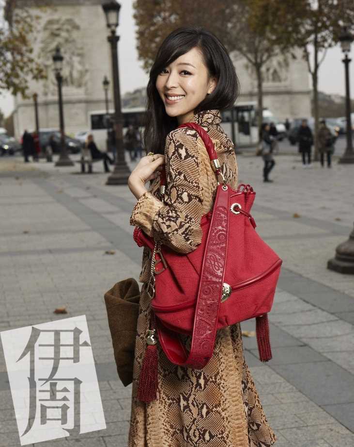 最新张静初(Zhang Jingchu)精彩图册