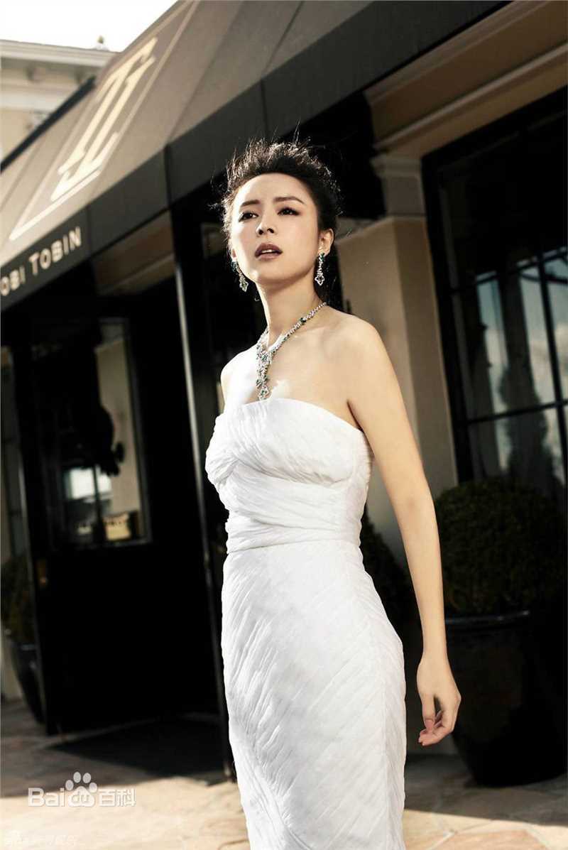 精选张静初(Zhang Jingchu)精彩图册